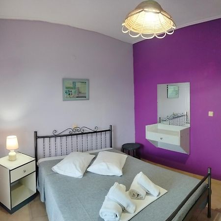 Iliahtida Apartments Rovies Exterior photo