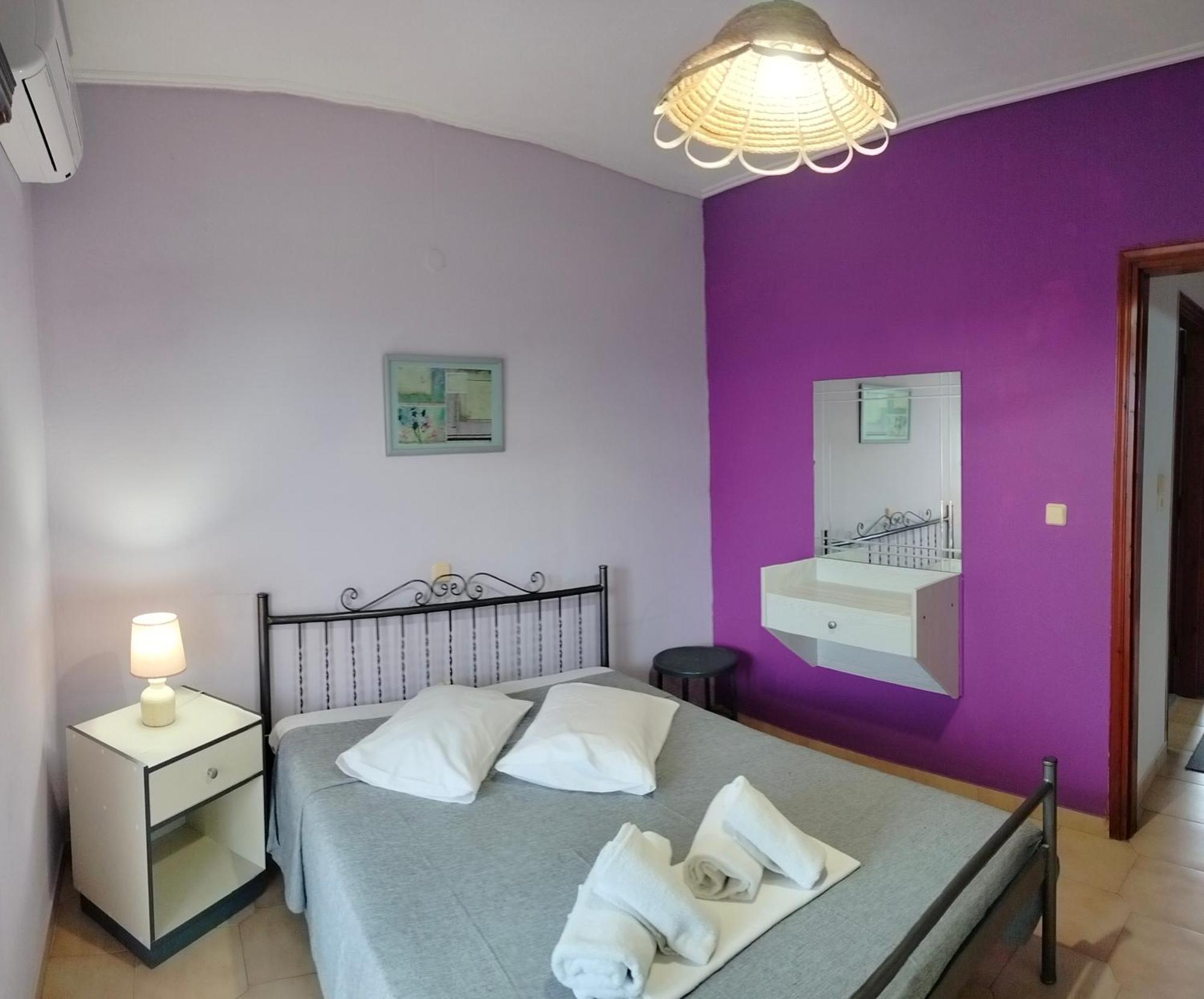 Iliahtida Apartments Rovies Exterior photo