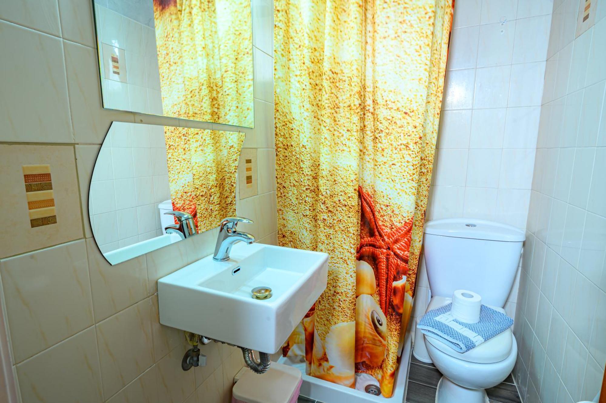 Iliahtida Apartments Rovies Exterior photo
