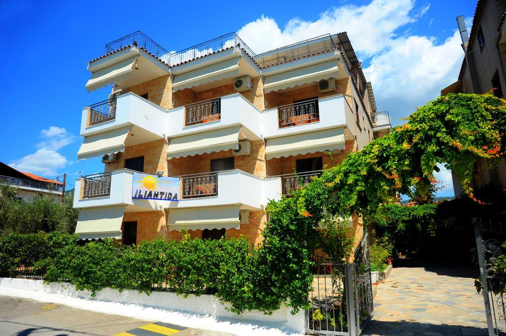Iliahtida Apartments Rovies Exterior photo